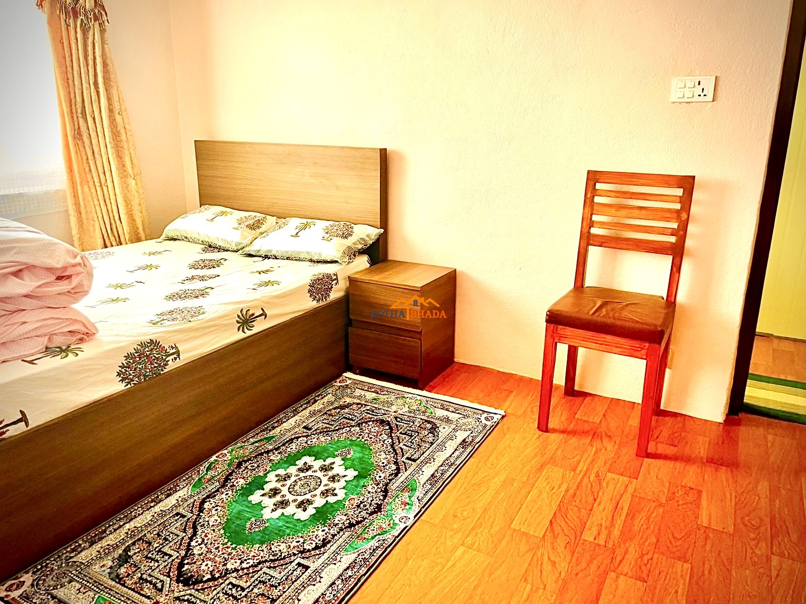 🏡 2BHK Apartment for Rent – Boudha