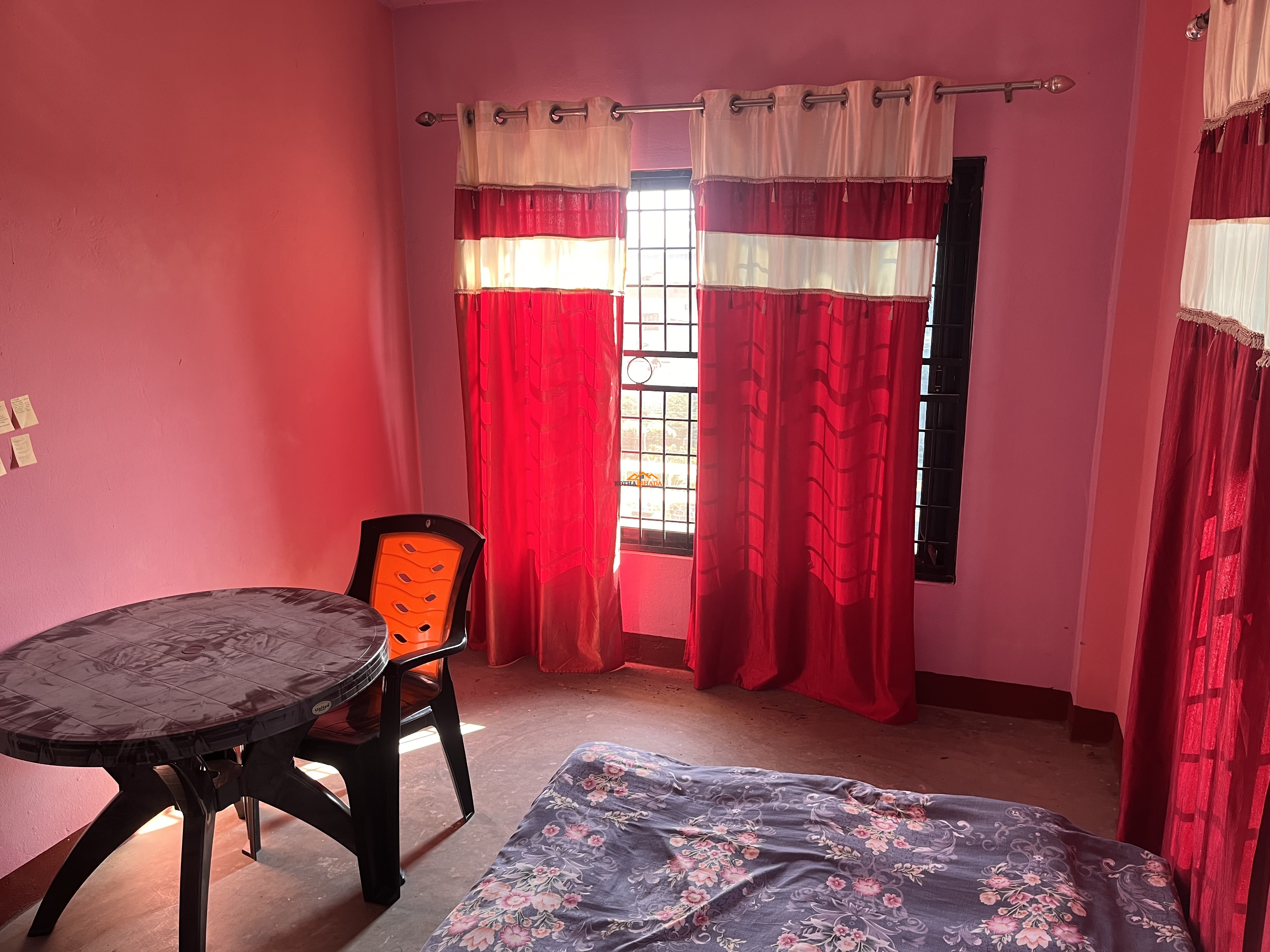 Room for Rent for female in Butwal- Tamnagar.
