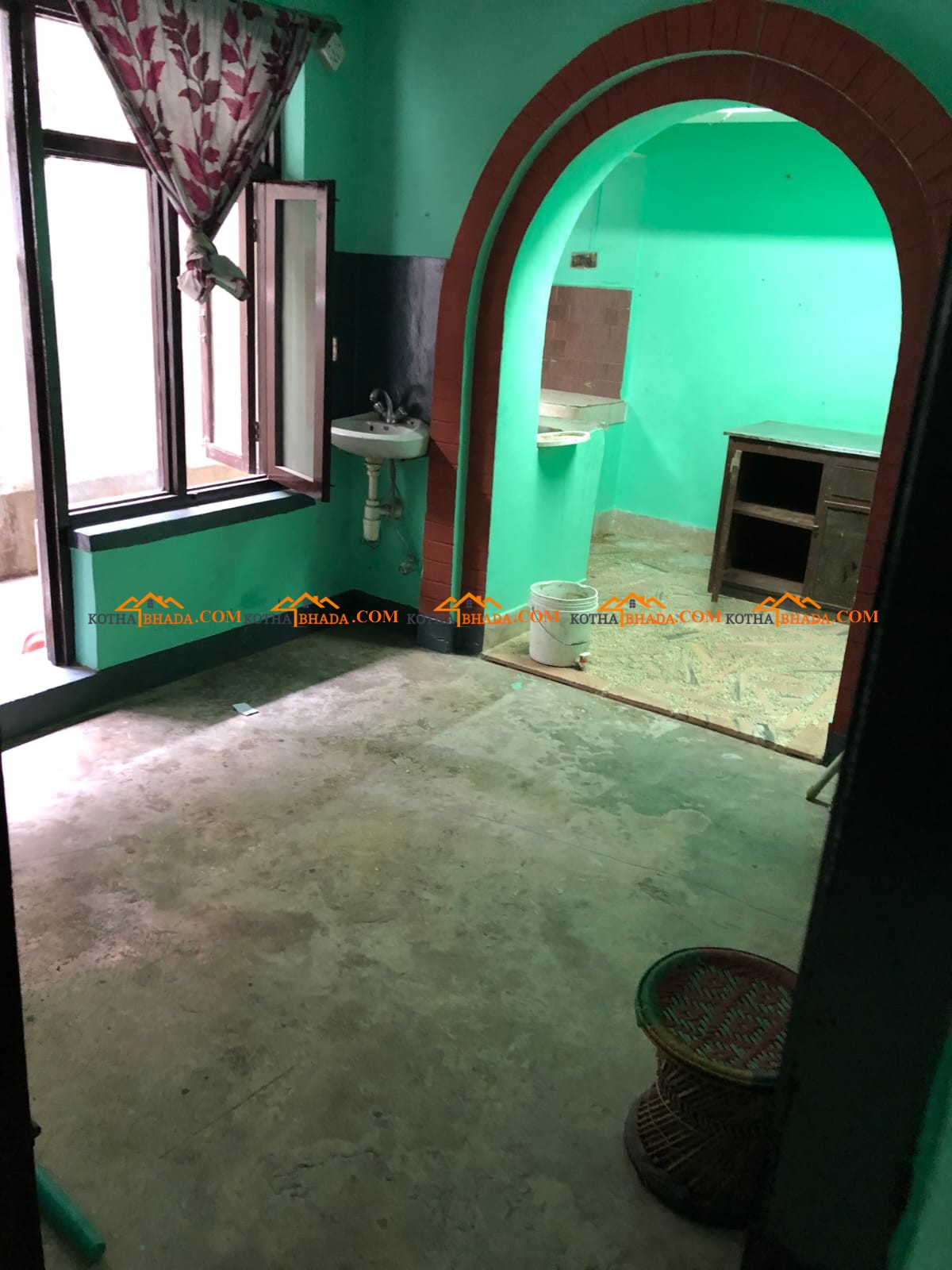 Flat on Rent: Easy Accessible and Family Environment. Ekantakuna